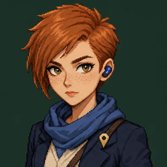 News Analyst avatar